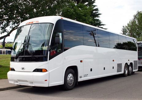 Fort Worth charter Bus Rental