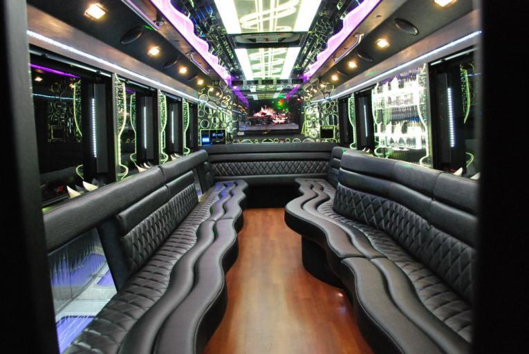 McKinney party Bus Rental