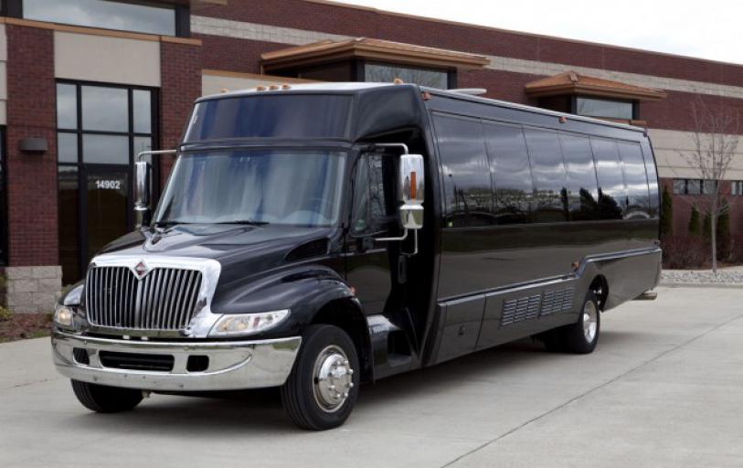 Garland 35 Passenger Party Bus